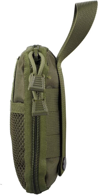 MOLLE EDC Bag – Compact Utility Pouch for Cell Phone, Tools & Equipment