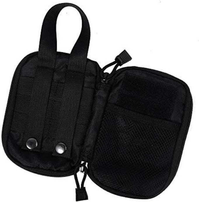 MOLLE EDC Bag – Compact Utility Pouch for Cell Phone, Tools & Equipment