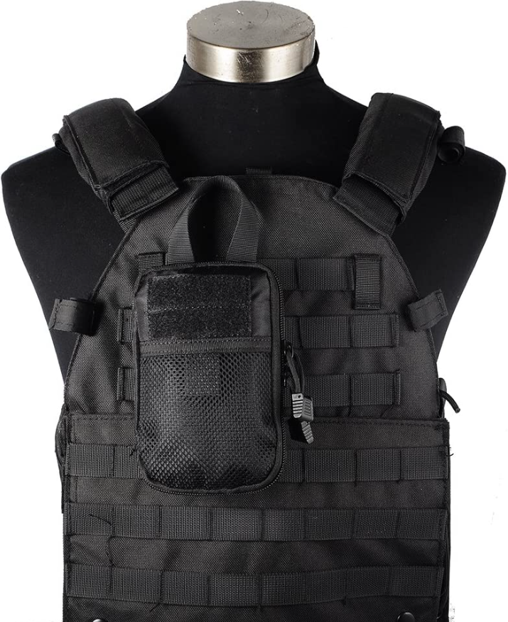 MOLLE EDC Bag – Compact Utility Pouch for Cell Phone, Tools & Equipment