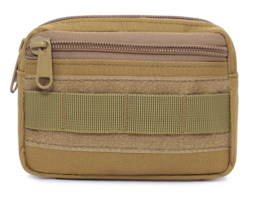 Molle Organizer Tool Pouch Fanny Pack