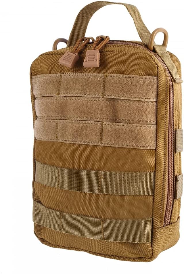 Tactical belt pouch tool pouch
