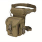 Tactical leg bag Military leg bag MOLLE hip bag sport