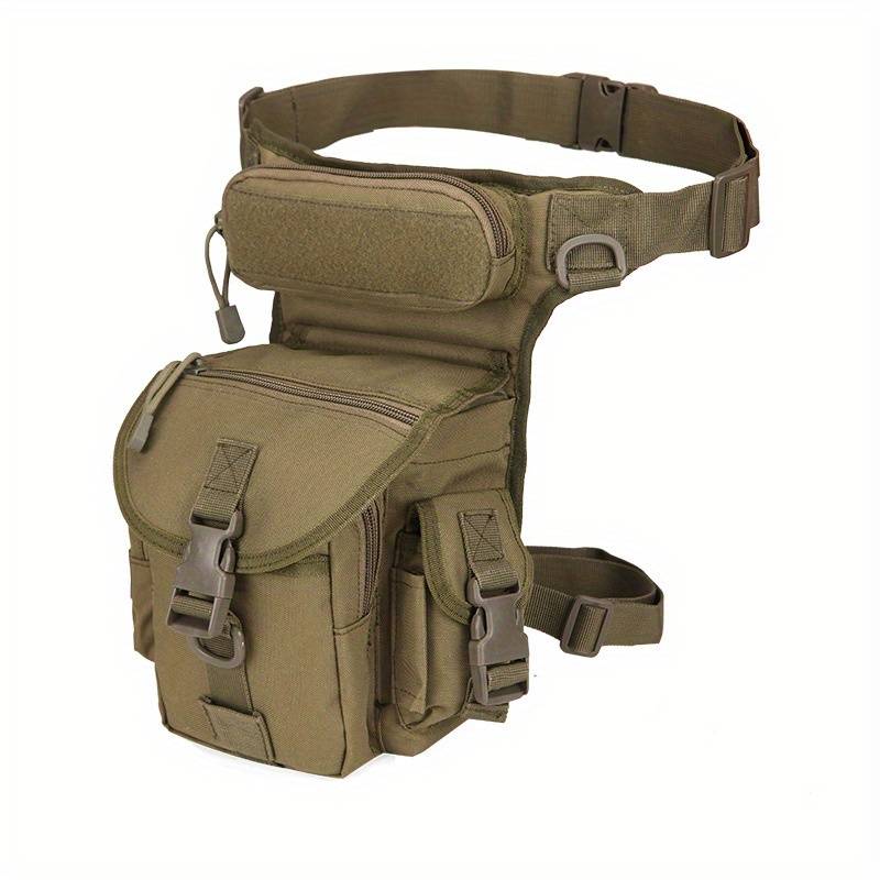 Tactical leg bag Military leg bag MOLLE hip bag sport