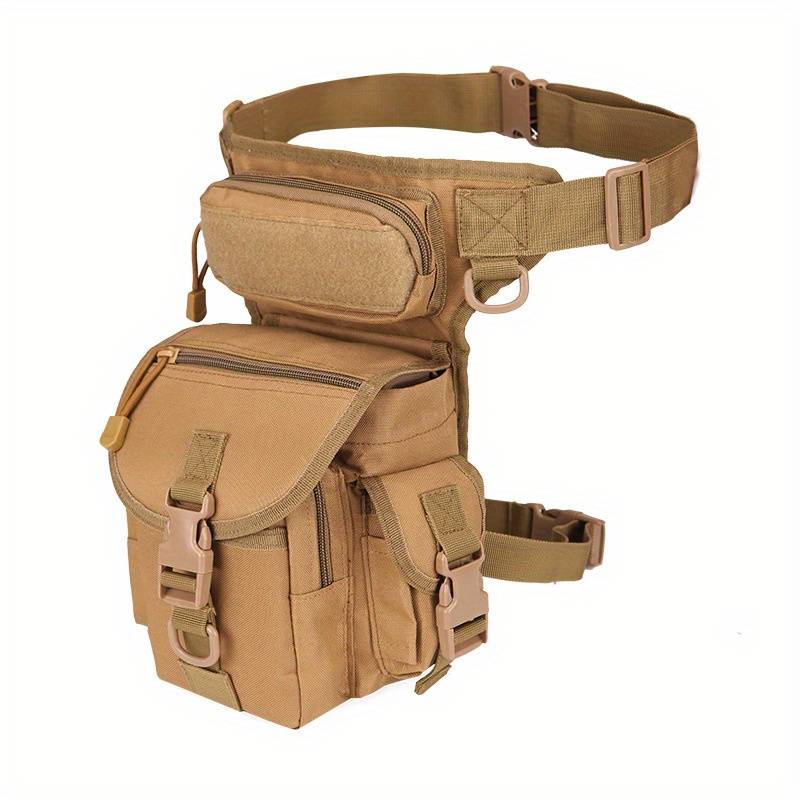 Tactical leg bag Military leg bag MOLLE hip bag sport