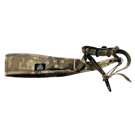 2-Point Slingster Rifle Sling Replica – Tactical Rifle Sling with Quick Adjust | Multicam