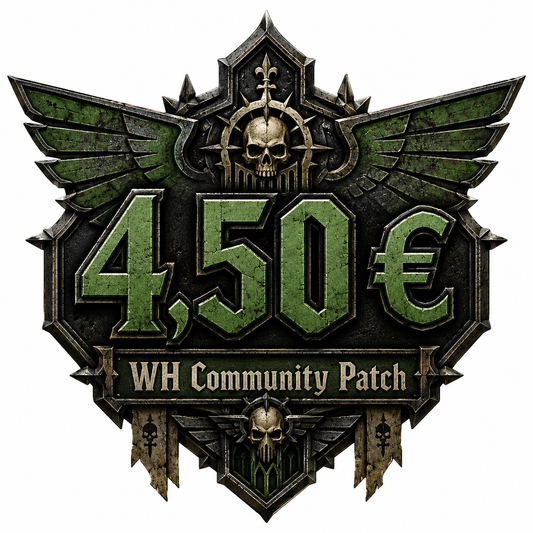 WH Community Patch