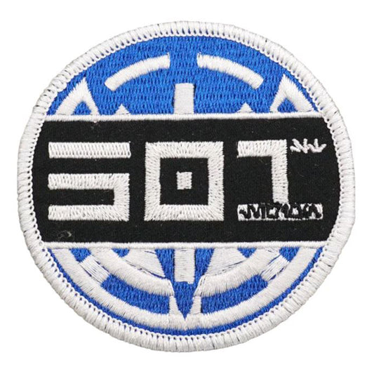 501. Sturmtruppenlegion Velcro Patch Star Wars Stormtrooper Cosplay Klett Aufnäher