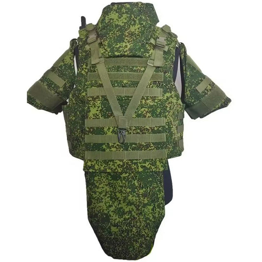 6B43 Russische Ratnik Replica Body Armor Escape from Tarkov Cosplay Weste