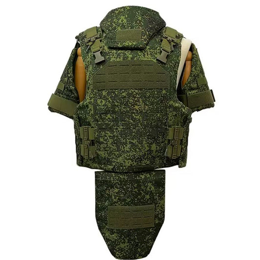 6B45 Russische Ratnik Replica Body Armor Escape from Tarkov Cosplay Weste