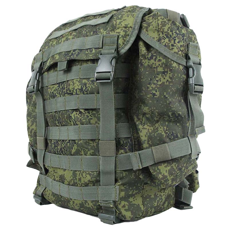 Ratnik 25L Rucksack 6sh117 Patrol Backpack EMR Digital Flora – Tactical ...