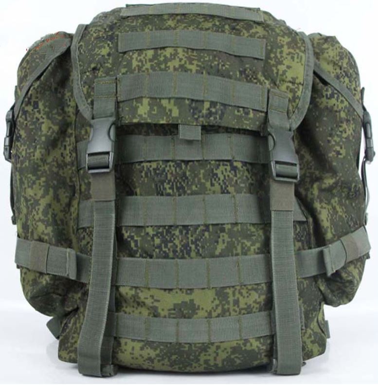 Ratnik 25L Rucksack 6sh117 Patrol Backpack EMR Digital Flora