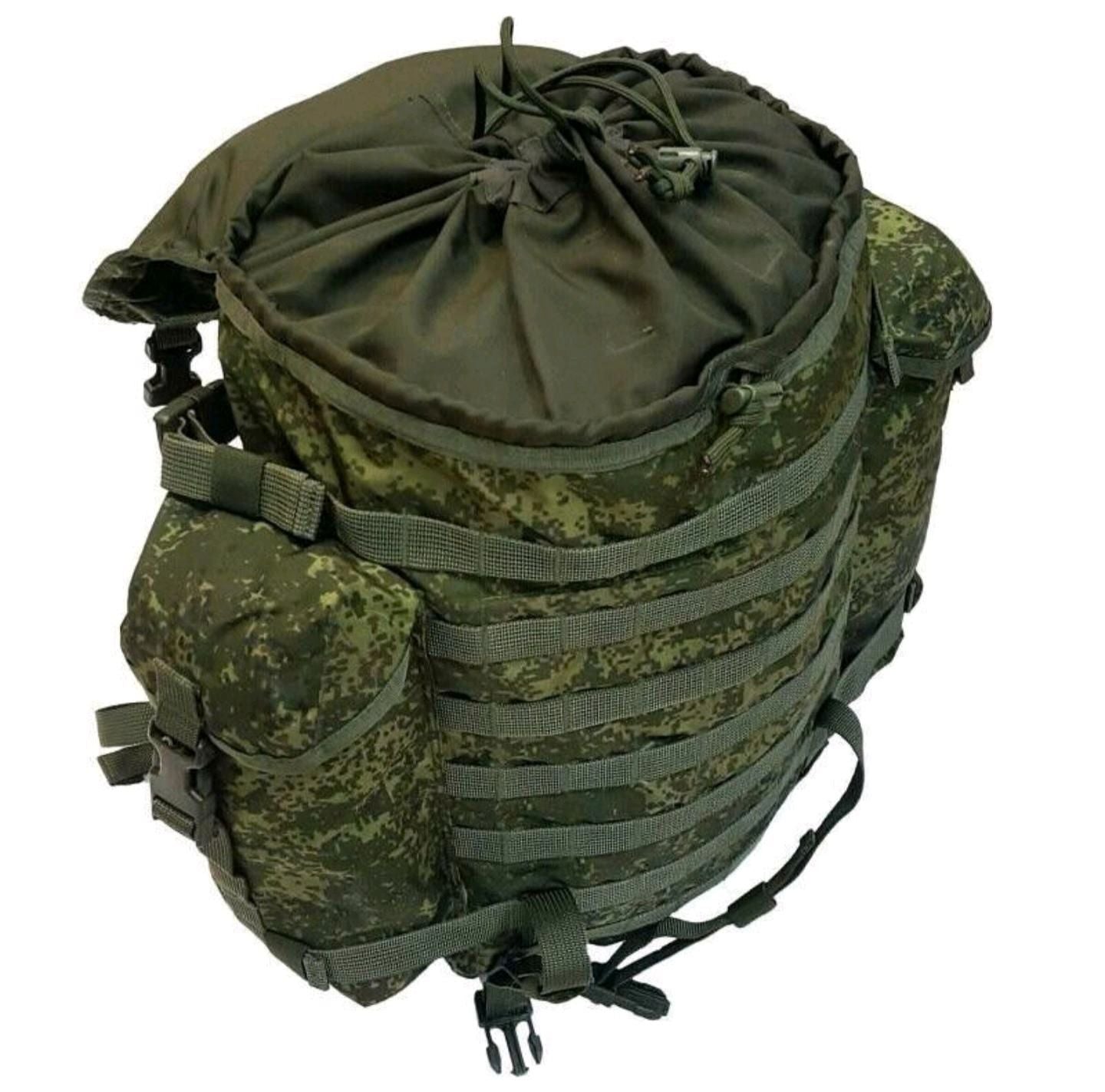 Ratnik 25L Rucksack 6sh117 Patrol Backpack EMR Digital Flora