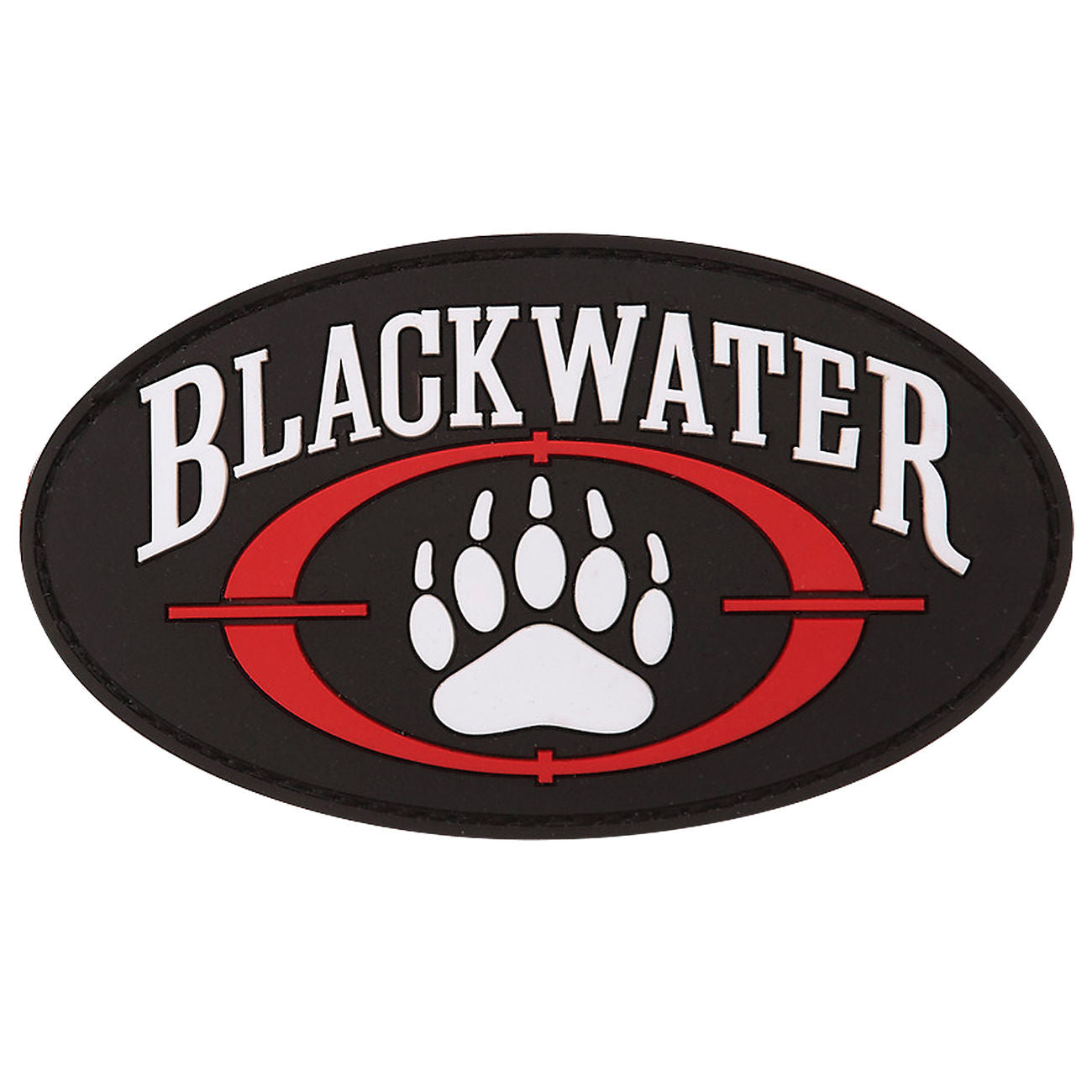 Blackwater Worldwide PMC Patch Claw USA Aufnäher PVC