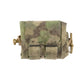 A-TACS FG Dump Pouch MOLLE – Foldable Mag Drop Pouch 500D Nylon | Tactical Reload Pouch