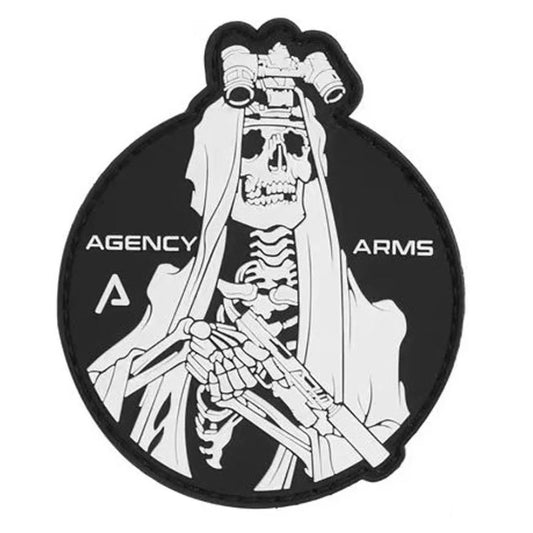 Agency Arms Airsoft Velcro Patch Urban Reaper Softair Klett Aufnäher