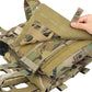 AirLite Strukturplattenträger Swimmer Cut SPC Structural Plate Carrier