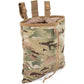 Tactical Mag Dump Pouch Foldable pouch