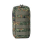 Bundeswehr IDZ-ES Mehrzwecktasche 5-FTD – Flecktarn Utility Pouch MOLLE | Infanterist der Zukunft