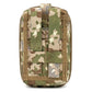 Bundeswehr Multitarn IFAK Trauma Kit – Pull-Out First Aid Pouch MOLLE | Combat Medic Pouch