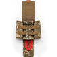Bundeswehr Multitarn IFAK Trauma Kit – Pull-Out First Aid Pouch MOLLE | Combat Medic Pouch