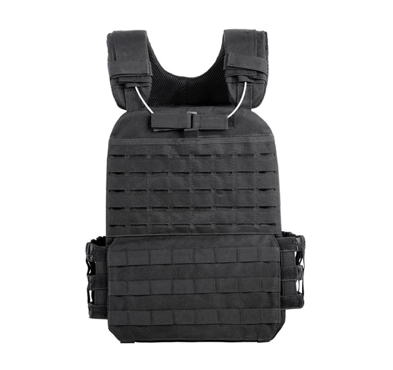 Lasercut Airsoft Molle Plattenträger "Centurion" Softair Plate Carrier