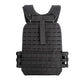 Lasercut Molle plate carrier "Centurion"