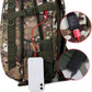 Lasercut Molle Dragon Egg Mission Pack MKII Airsoft Rucksack Daypack 25L