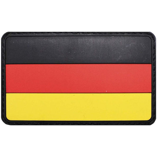 Germany Bundeswehr German Flag Patch PVC