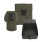 Drone Transport System MOLLE - Hardcase Pouch Set for UAV / FPV Drones