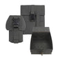 Drone Transport System MOLLE - Hardcase Pouch Set for UAV / FPV Drones