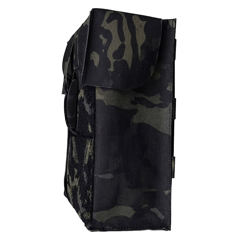 Drone Transport System MOLLE - Hardcase Pouch Set for UAV / FPV Drones