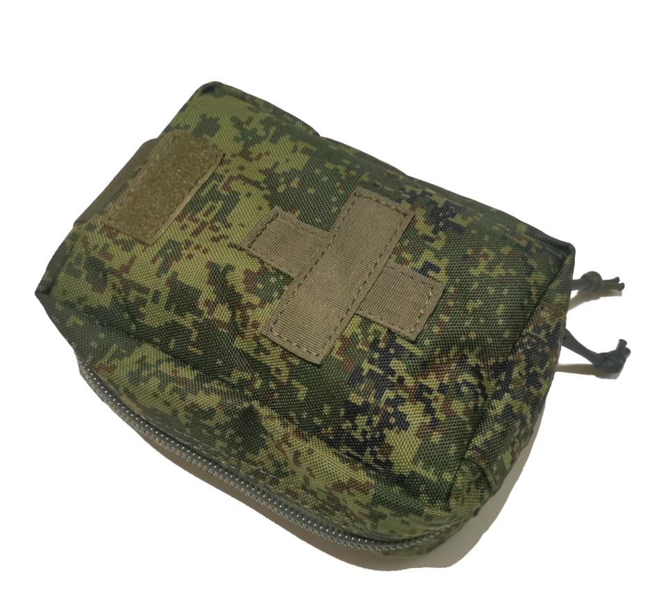 Molle Erste Hilfe Kit Pouch EMR Zifra IFAK EMT Tasche für Ratnik 6SH117