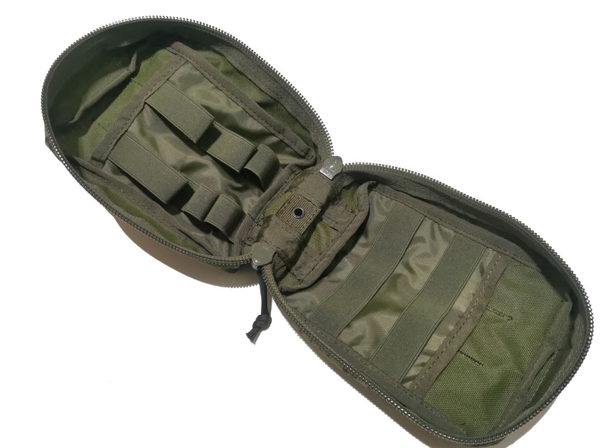 Molle Erste Hilfe Kit Pouch EMR Zifra IFAK EMT Tasche für Ratnik 6SH117