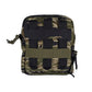 FCPC V5 Plate Carrier Full Set Replica – Modular Tactical Plate Carrier incl. Trauma Roll & GP Pouches | Tiger Stripe Camo