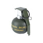 FMA M67 Dummy Grenade Fragmentation Grenade Display Model