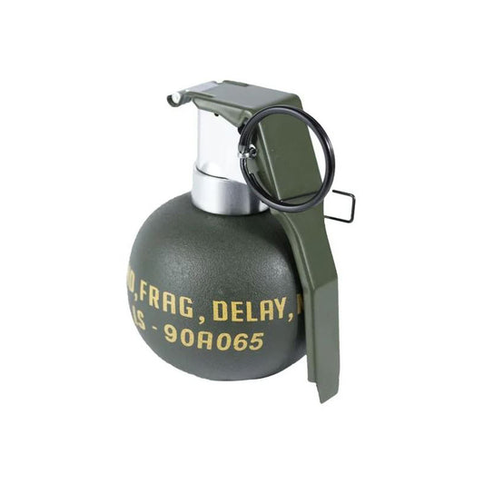FMA M67 Dummy Granate – Replika der US-Splitterhandgranate (Ausstellungsmodell / Deko)