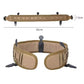 Flacher Airsoft Kampfgürtel Molle Battle Belt Softair Battlebelt GEN2