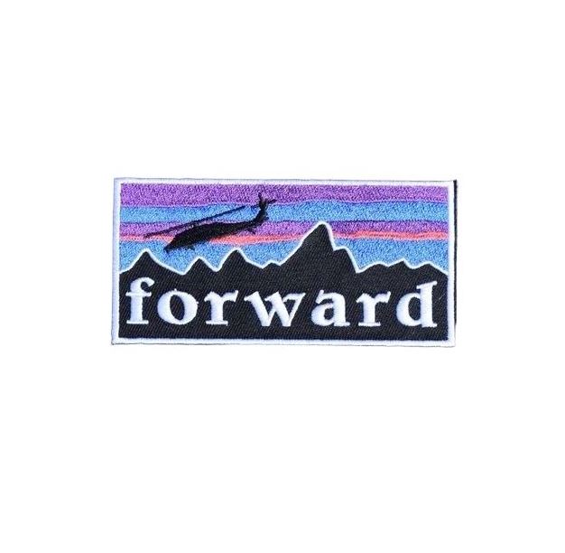 Forward Observations Group Velcro Patch Morale Blackhawk Klett Aufnäher