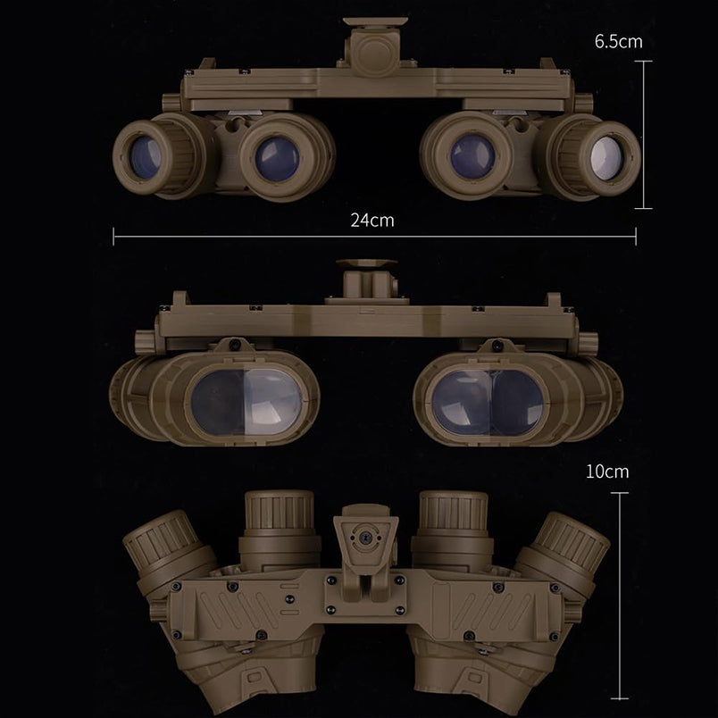 GPNVG 18 Replica GPNVG-18 Ground Panoramic Night Vision Goggle Dummy