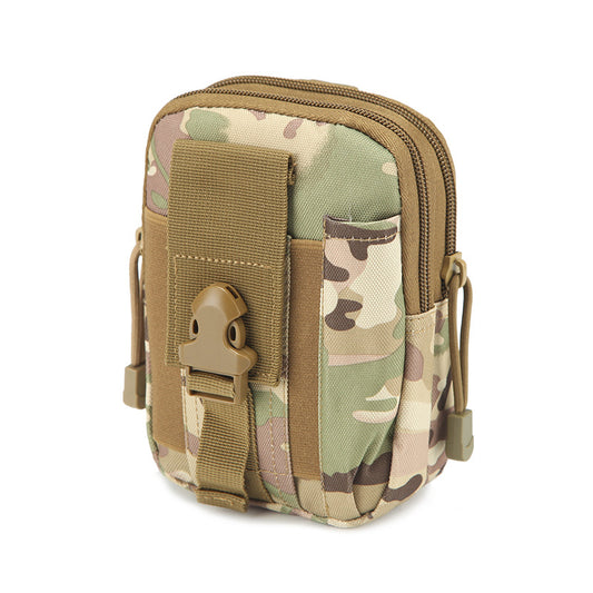 Große Molle EDC Mehrzweck Handytasche