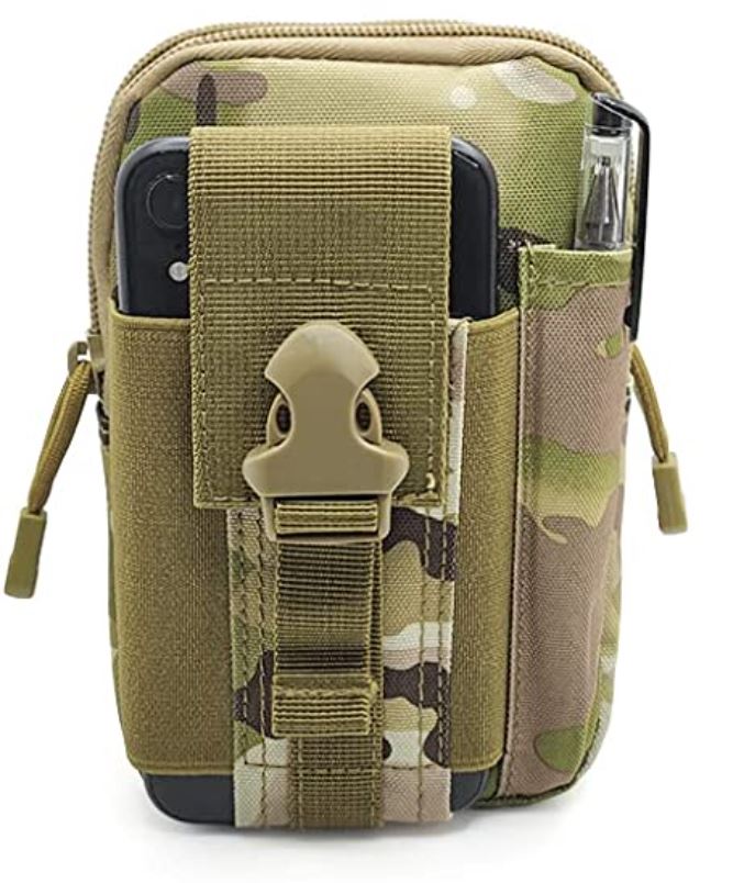 Große Molle EDC Mehrzweck Handytasche