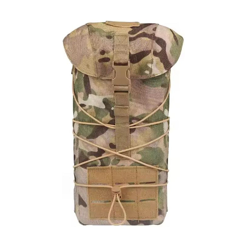 Große Molle Utility Airsoft Dump Pouch Softair Tasche