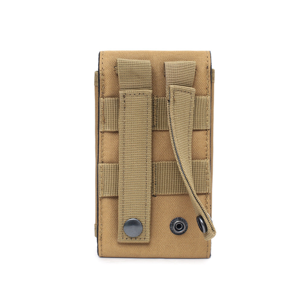 Lasercut Molle Handy Pouch