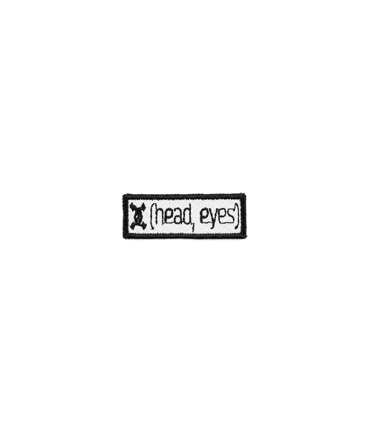 Head Eyes Mini Velcro Patch Escape from Tarkov Meme Velcro Patch