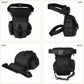 Tactical leg bag Military leg bag MOLLE hip bag sport