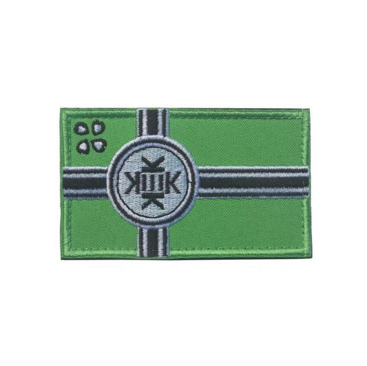 Kekistan Velcro Airsoft Patch Kekistani 4Chan Reddit Meme Softair Klett Aufnäher