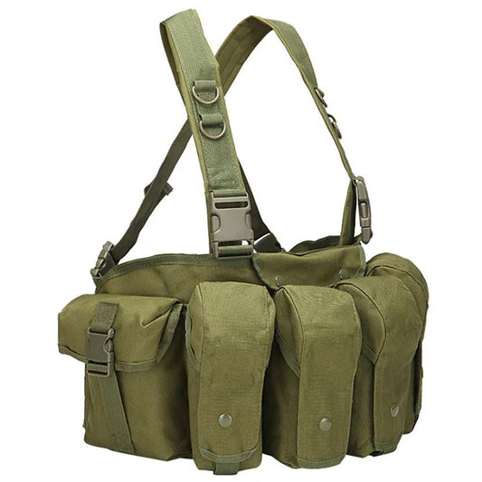 Killa Chest Rig Replika Escape from Tarkov Cosplay Airsoft Weste