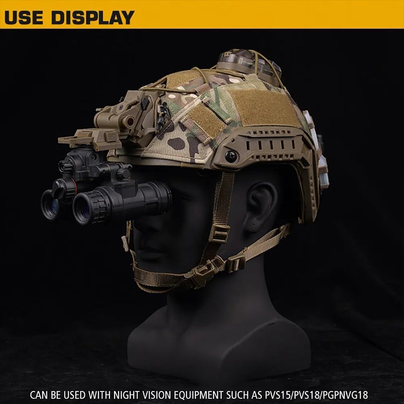 L4 G24 Nachtsichtgerät Halterung Replica Night Vision Goggles Dummy Mount