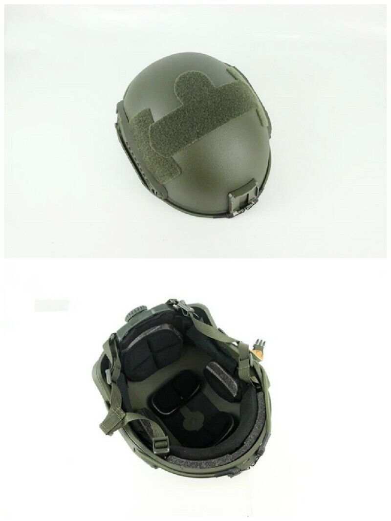 TOR LShZ-1 Light Helmet Replica FAST SSO Airsoft Helm