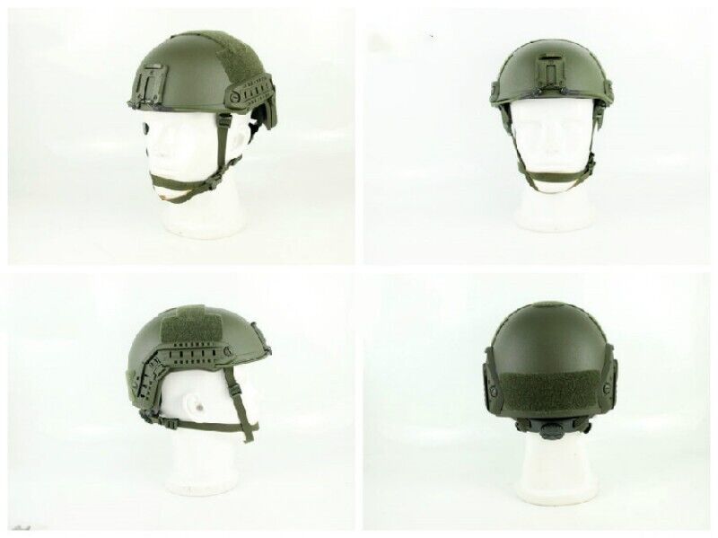 TOR LShZ-1 Light Helmet Replica FAST SSO Airsoft Helm